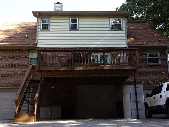 back of house