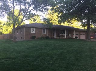 524 Coffeetree Ln, Evansville, IN 47712