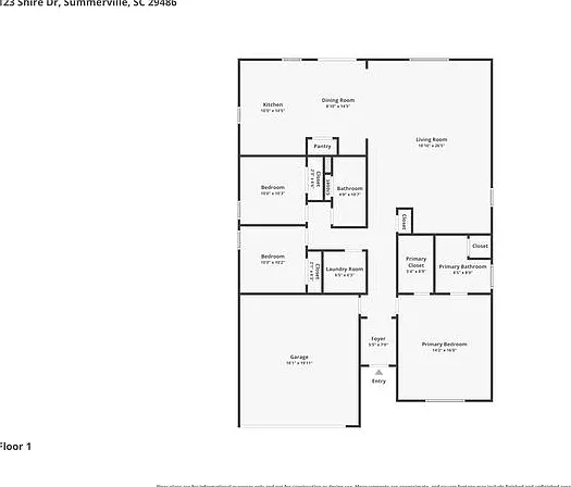 3 bed, 2.0 bath, 1655 sqft, $2,395 — Photo 2