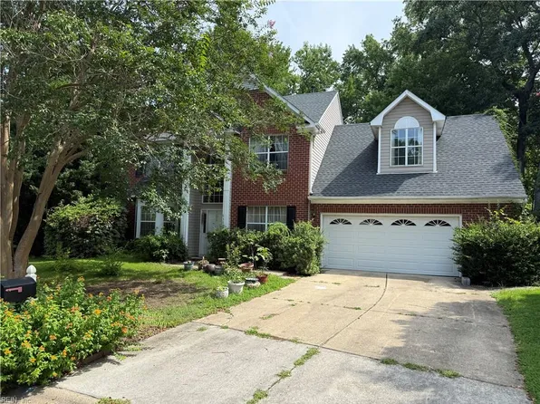 6308 Kilbourne Way, Suffolk, VA 23435