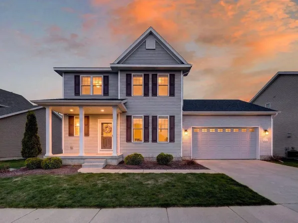826 Feather Sound Drive, Verona, WI 53593