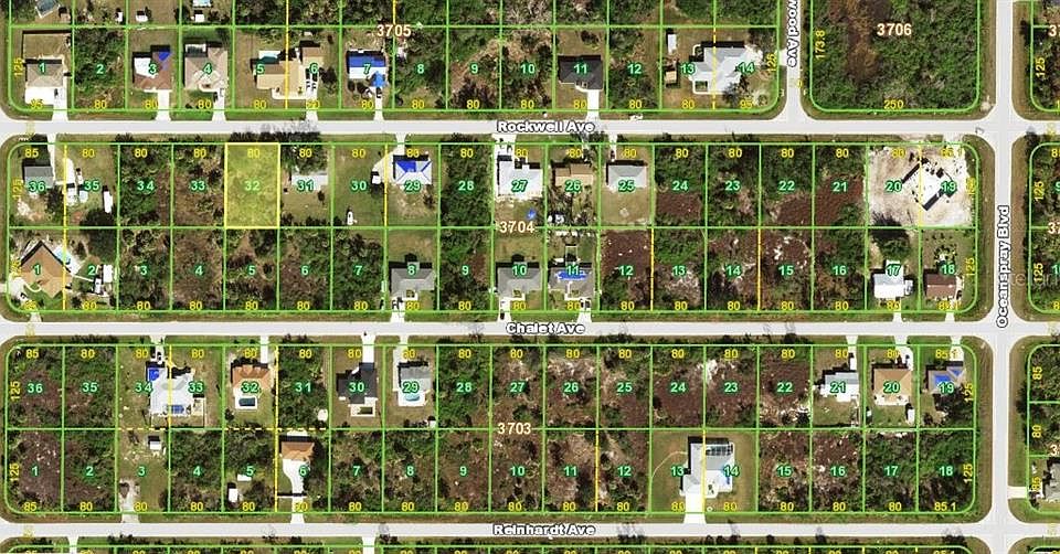 1st image of 11161 ROCKWELL AVENUE LOT 32