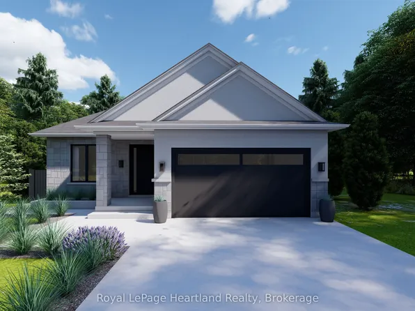 LOT 15 North St N, Central Huron, ON N0M 1L0