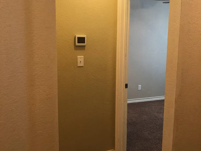 Second Bedroom Entrance