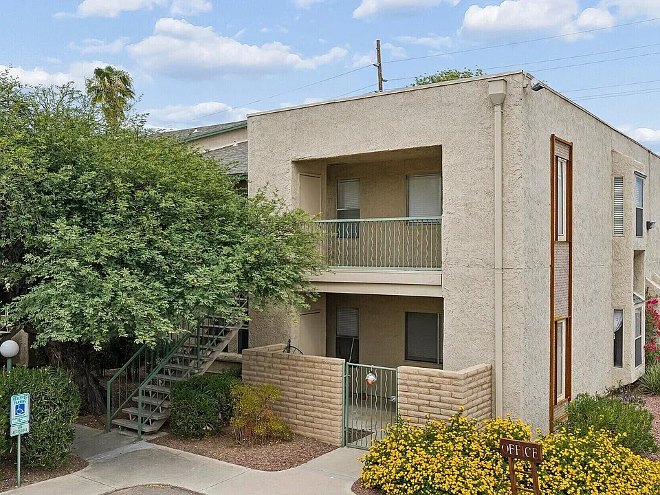 Apartment Building