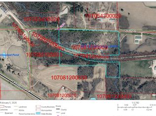 Depot St, Bonduel, WI 54107