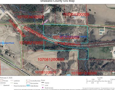 Depot St, Bonduel, WI, 54107