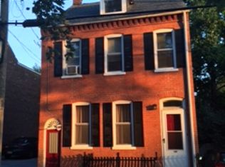 617 W Vine St, Lancaster, PA 17603