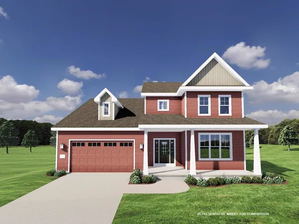 9621 Winter Basil Dr, Verona, WI 53593