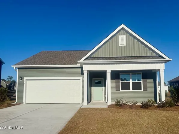 250 Legare Street Lot 224, Wilmington, NC 28411