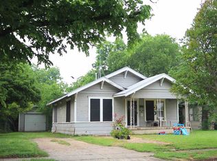 2615 Reuter Ave, Waco, TX 76708