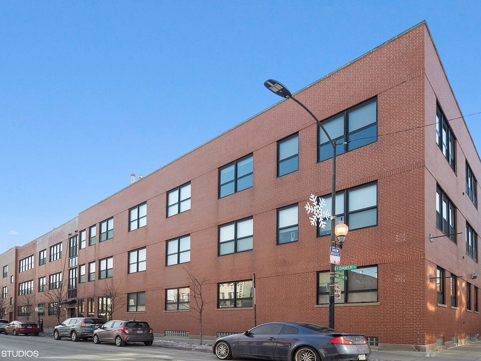 1st image of 1728 N Damen Ave #Pu12