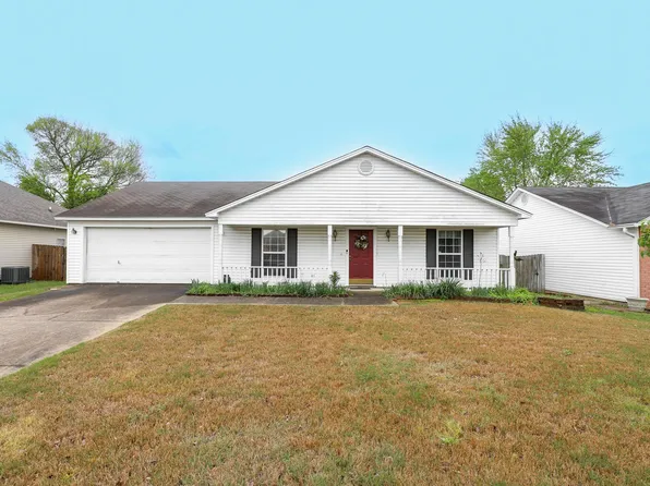 1723 Hidden Creek Dr, Bryant, AR 72022