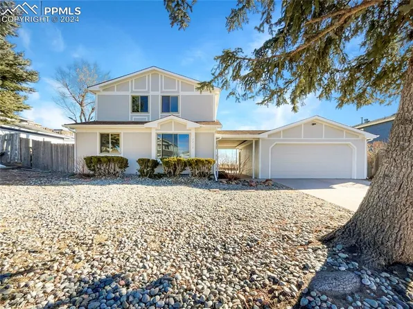 2217 Moccassin Dr, Colorado Springs, CO 80915
