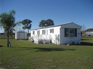 1464 NW 12th Ln, Lake Panasoffkee, FL 33538