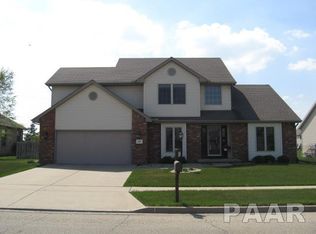 309 Sycamore Trl, Chillicothe, IL 61523