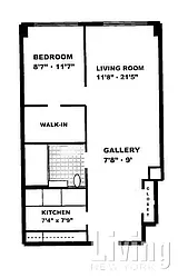 Sold by Living New York