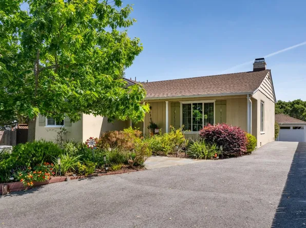 536 Summit Dr, Redwood City, CA 94062