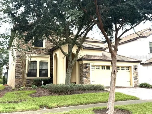 1431 MOON VALLEY DRIVE, DAVENPORT, FL 33896