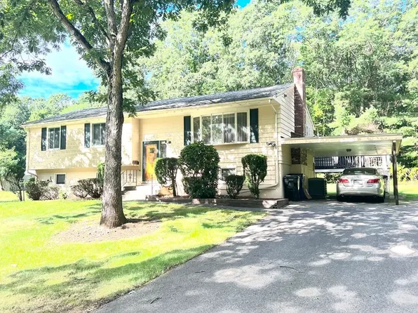 7 Johnson Rd, Sharon, MA 02067