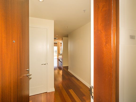Welcoming Entrance