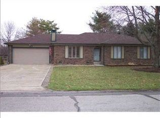 317 Summit Ridge Dr, Greenwood, IN 46142