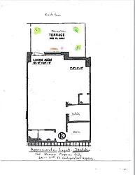 Rented by Bank Neary