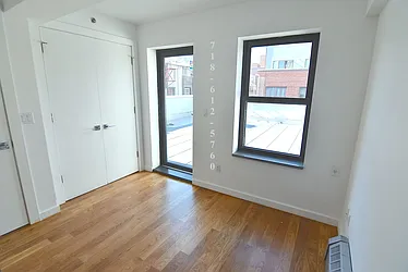 Rented by J Misrahi Realty Corp