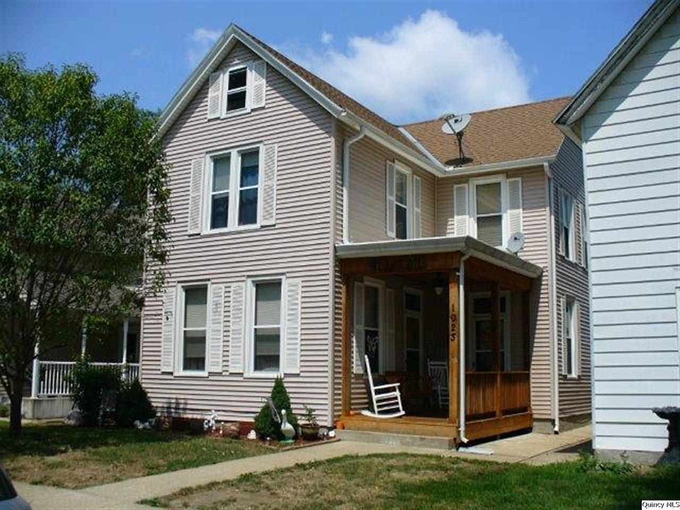 Home for Sale in Quincy, IL $109,900