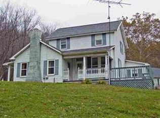 1315 Hardins Run Rd, New Cumberland, WV 26047