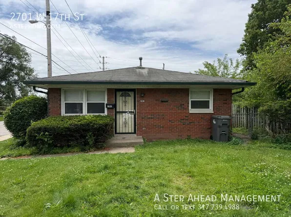 2701 W 17th St, Indianapolis, IN 46222