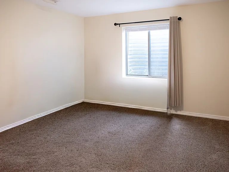 Basement Bedroom