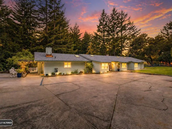 260 Humbug Ln, Scotts Valley, CA 95060