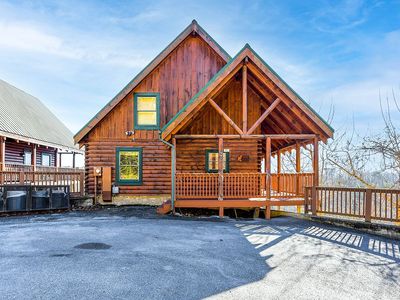 4511 Forest Vista Way, Pigeon Forge, TN, 37863