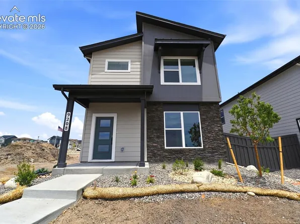 9208 Kurie Mine Ln, Colorado Springs, CO 80908