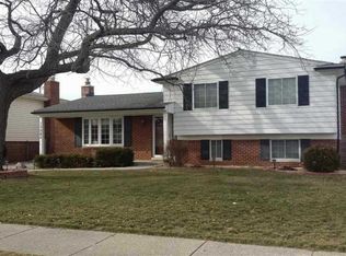 13085 Cloverlawn Dr, Sterling Heights, MI 48312