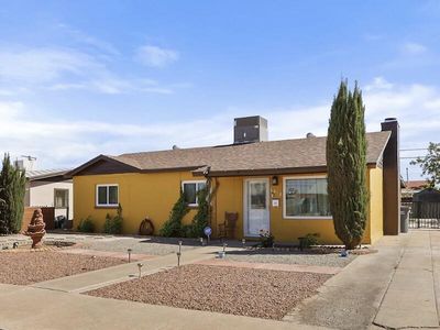 5012 Sierra Madre Dr, El Paso, TX, 79904