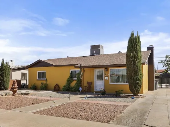 5012 Sierra Madre Dr, El Paso, TX 79904