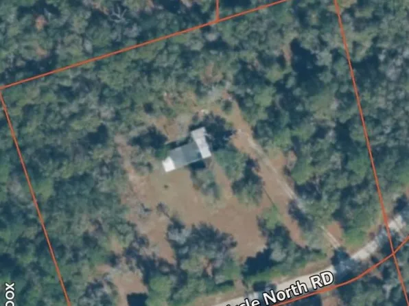 64 Windsong Cir N, Crawfordville, FL 32327
