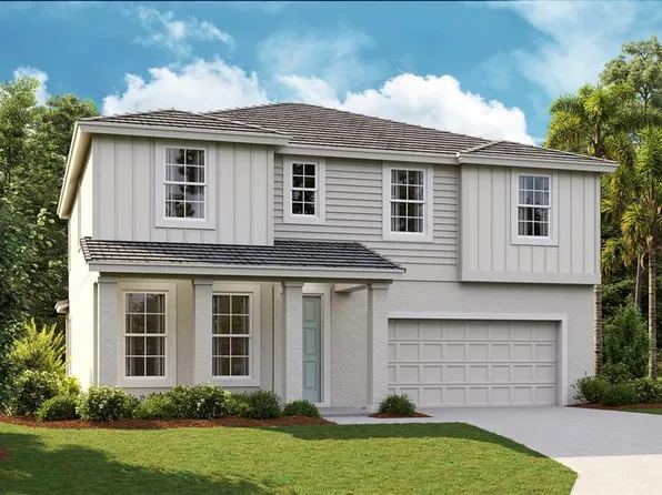 10295 Lilac Manor Trce, San Antonio, FL 33576