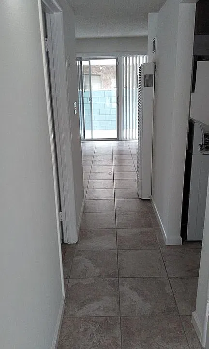 Hall Entry