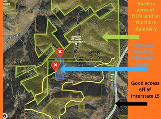 Elkhorn Mountain View Rd, Jefferson City, MT 59638