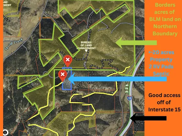 Elkhorn Mountain View Rd, Jefferson City, MT 59638