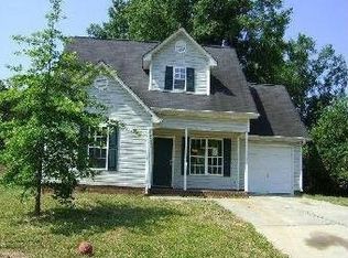7607 Crescent Day Ct, Charlotte, NC 28212
