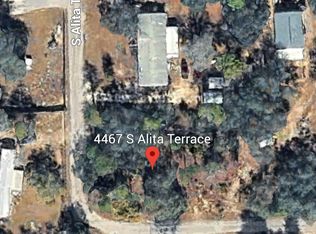4467 S ALITA Terrace, Homosassa, FL 34446