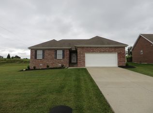 109 Early Times Blvd, Bardstown, KY 40004