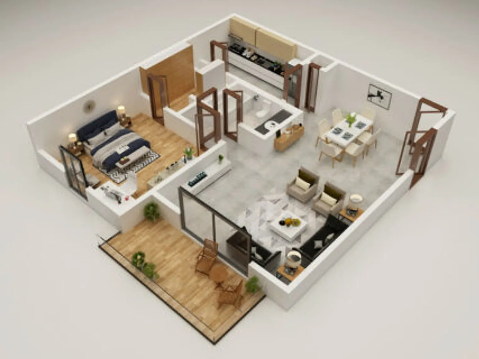 Park Valley Apartments — Photo 2