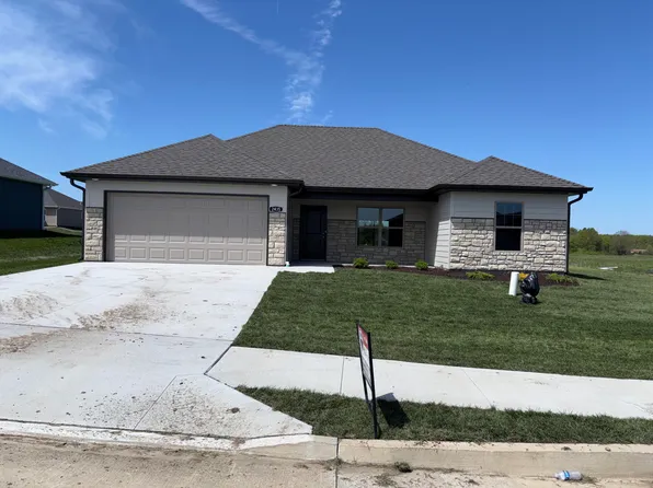 2435 N Traveller Dr, Columbia, MO 65202