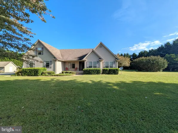 5215 Hartzell Rd, Bridgeville, DE 19933