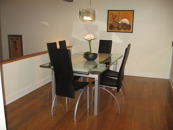 Dining Room open to kitchen and L/R